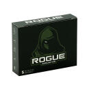 Rogue Ammunition RA-TSS-20-3-158-9 Rogue  20Gauge 3" 1 5/8oz 9Shot 5 Per Box/20 Case