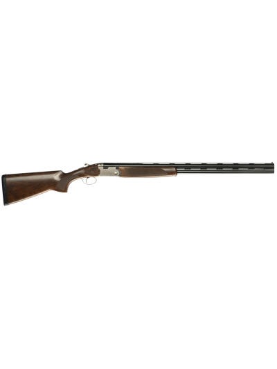 Beretta USA J686S1232 686 Silver Pigeon I Sporting 12 Gauge 3" 2rd 32" Black Over/Under Vent Rib Barrel, Silver Engraved Steel Receiver, Fixed European Walnut Stock, Right Hand