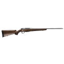 Tikka JRTXA78222MT T3x Hunter Full Size 6.5 Creedmoor 3+1 22.40" Matte Stainless Fluted Threaded Barrel, Matte Drilled & Tapped Stainless Steel Receiver, Fixed Oiled Walnut Wood Stock, Right Hand
