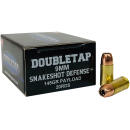 DoubleTap Ammunition 9MMSS209mm  Luger 20 Per Box/50 Case