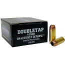 DoubleTap Ammunition 10MMSS20 Snake Shot  10mm 20 Per Box/50 Case
