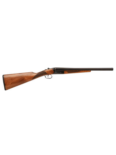 Gforce Arms GF12SXS20 Pancho  12 Gauge Break Open 2rd 20" Side By Side Barrel, Fixed Walnut Stock