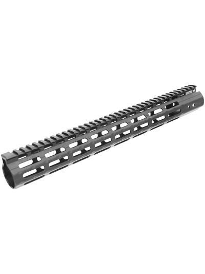 UTG MTU019SSM AR15 SUPER SLIM MLOK HANDGRD