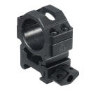 UTG RG2W1154 Medium Profile Scope Rings 1" Tube Picatinny