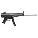 HK 81000480 SP5L  9mm Luger 10+1 16.50" Black Threaded Barrel Black