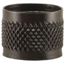 HK 970173  Thread Cap 40 Cal Black Steel