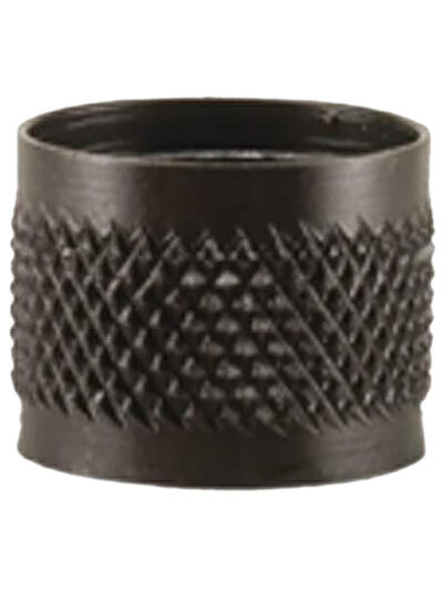 HK 970173  Thread Cap 40 Cal Black Steel