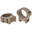 Warne 8500DE HyperLite  Dark Earth Dark Earth Cerakote 1" Tube Picatinny/Weaver/Maxima