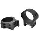 Warne 521M Maxima Horizontal Rings Matte Black Steel 34mm Tube Picatinny/Weaver