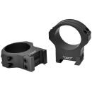 Warne 522M Maxima Horizontal Rings Matte Black Steel 34mm Tube Picatinny/Weaver