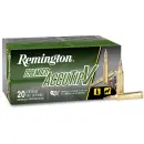 REMINGTON PRA2250RB 22-250 REM 50GR ACCUTIP-V BT 20 RD/BX 10 BX/CS