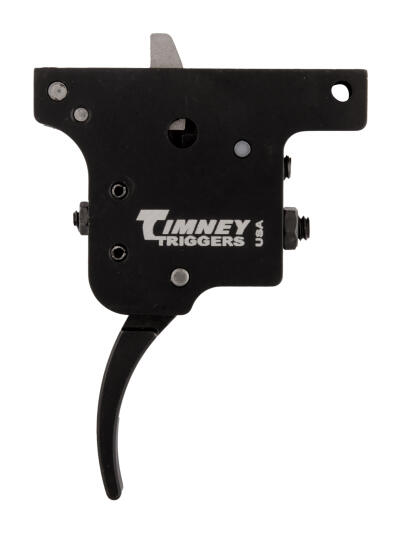 Timney Triggers 402   Black Curved Fits Winchester 70
