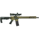 Black Rain Ordnance BROROTROPT03   223 Rem/5.56 NATO 16"
