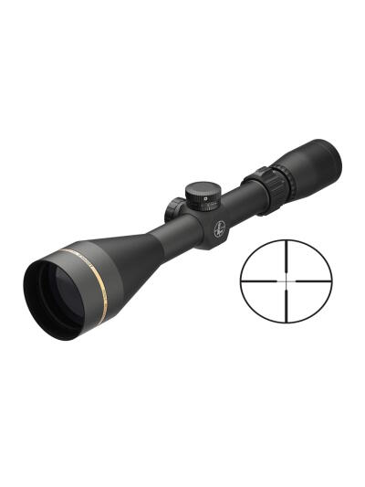 LEUPOLD FREEDOM 3-9X50MM CDS DUPLEX  #