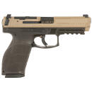 HK 81001197 VP9F  9mm Luger 10+1