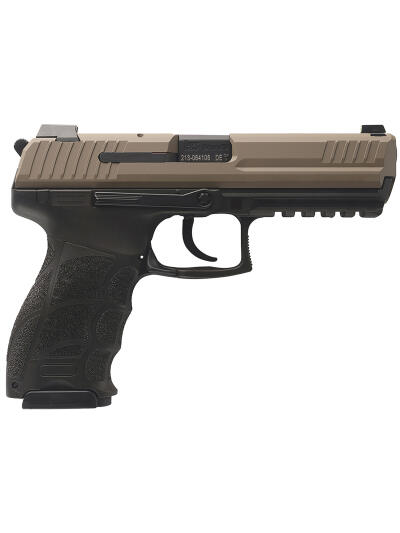 HK 81001199 PI P30L V3 H267 9MM 2X15R          FDE