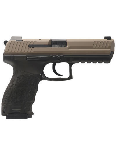 HK 81001200 PI P30L V3 H267 9MM 2X10R          FDE