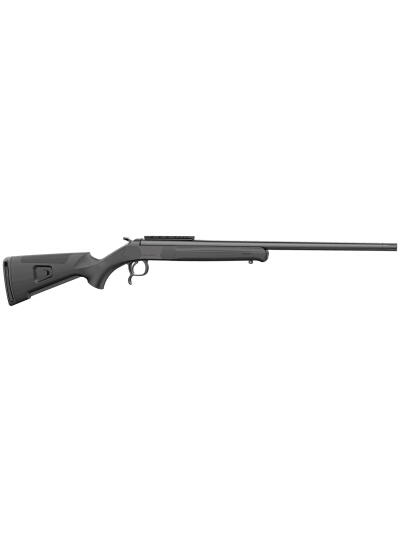 Retay USA GML410BLK Gamelander  410 Gauge Single Shot 1rd Deep Bore Take Down Barrel, Picatinny Rail Receiver, Fixed Black Synthetic Stock