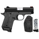 KIMBER 3300257 MICRO 9 SHADOW GHOST 9MM 3.15"  RTC