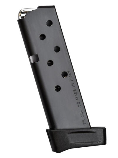 Beretta USA JM30X8   8rd 32 ACP Fits Beretta 30X Tomcat Black Steel