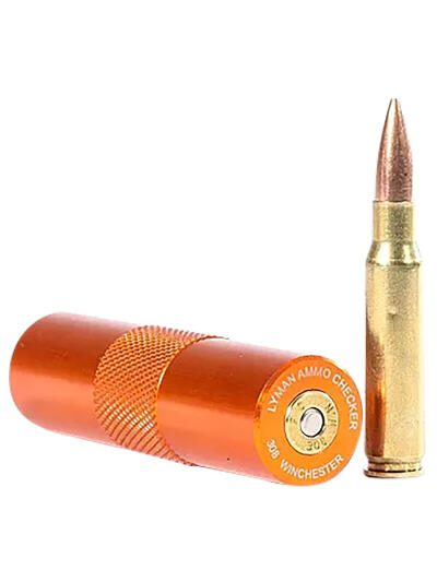 LYM 7705202 PRO SINGLE AMMO CHECKER 308