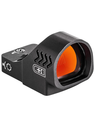 C&H Precision RD-COMP-RD-MR Comp  Red Multi-Reticle