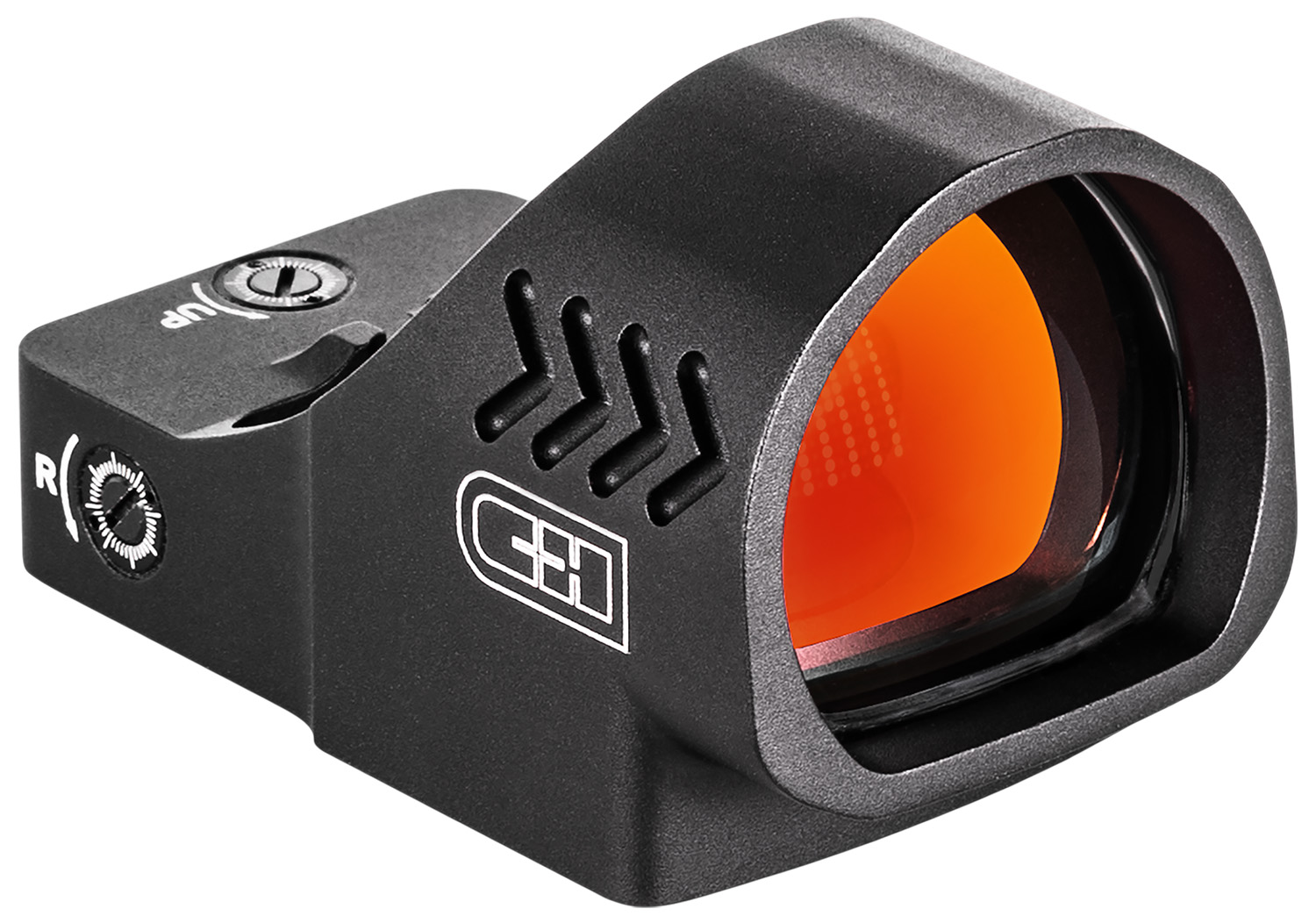 C&H Precision RD-COMP-RD-MR Comp Red Multi-Reticle