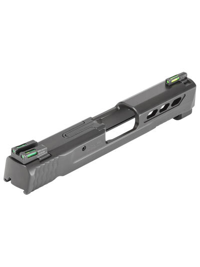 Smith & Wesson 14562 Slide Assembly  Fits S&W Shield 9mm Black