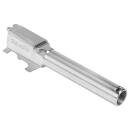 Smith & Wesson 14556   380 ACP 3.83" Ported Silver