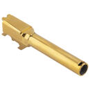 Smith & Wesson 14422   380 ACP 3.83" Ported Gold