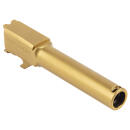 Smith & Wesson 14423   9mm Ported Gold