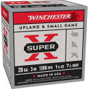 Winchester Ammo X2837 Super X  28Gauge 3" 1 1/8oz 7.5Shot 25 Per Box/10 Case