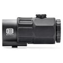 Eotech G45.NM G45 Magnifier Black 5x 1" Weaver/MIL-STD-1913 Rail Mount