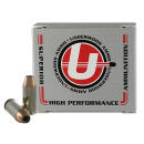 Underwood Ammo 625 ASP  460Rowland 230gr Jacketed Hollow Point 20 Per Box/10 Case