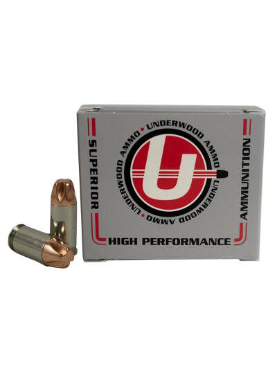 UA 641 380ACP+P 90GR XP  20/10