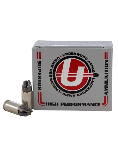 Underwood Ammo 678Underwood Ammo 678 Xtreme Defense Platinum 380ACP 68gr Solid Monolithic 20 Per Box/10 Case