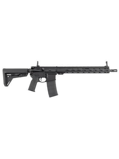 Colt Mfg LE6920-EPRII-PRO Enhanced Patrol Rifle Pro Law Enforcement 5.56 NATO 30+1 16.30" Black Receiver w/Picatinny Rail, M-LOK Handguard, Adjustable Black Polymer Stock, Black Polymer Grip
