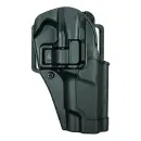 BLACKHAWK HOLSTER SERPA CQC RUGER P85/89 RH BLACK