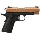 BROWNING 1911-22 BK LBL 22LR 3.6" COP #
