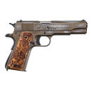 AUTO-ORDNANCE - THOMPSON BOOTLEGGER 1911A1 45ACP BRNZE#
