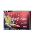 HORNADY SUPERFORMANCE 6MM REM 95GR SST 20RD BX 200RD CASE