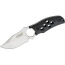 CAMILLUS COMB FIXED BLADE - 3.5" SS BLADE HONEYCOMB BLACK