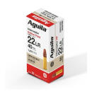 Aguila 22LR Ammunition 1B222321 Interceptor 40 Grain Copper Plated Hollow Point 50 rounds