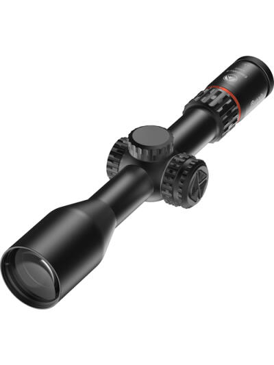 BURRIS ELIMINATOR 6 LASERSCOPE - 4-20X52 X177 RETICLE