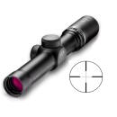 BURRIS OPTICS HANDGUN SCOPE 2X20MM PLEX