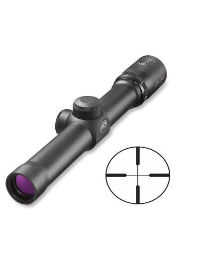 BURRIS OPTICS SCOUT 2.75X20MM HEAVY PLEX