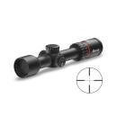 BURRIS OPTICS FULLFIELD 2.5-10X42MM PLEX