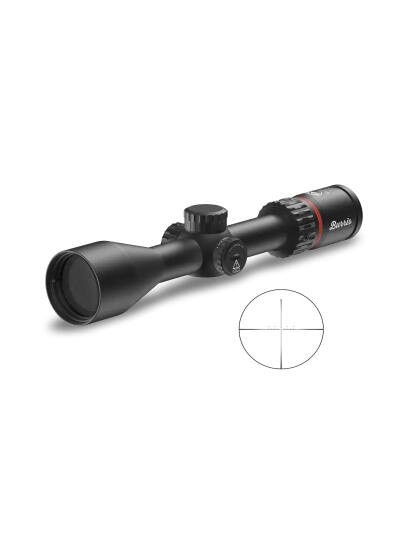 BURRIS OPTICS FULLFIELD 3-12X42MM ILL W-MOA
