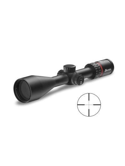 BURRIS OPTICS FULLFIELD 4-16X50MM PLEX