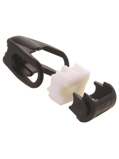 Saunders Hyper Glide Slide Black 3/8 in.